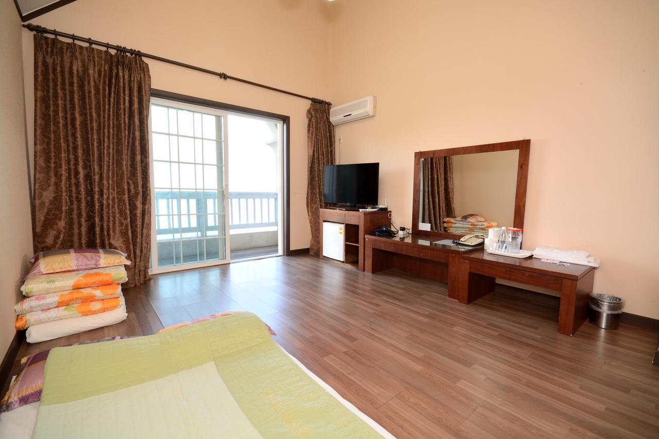 Daea Ulleung Resort Exterior photo
