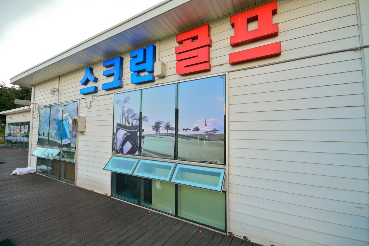 Daea Ulleung Resort Exterior photo
